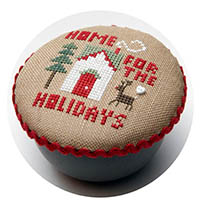 Pocket Round: Holiday Home